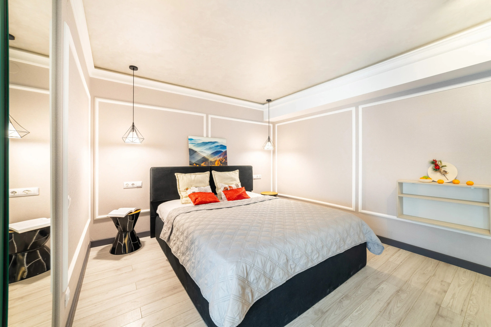 Квартира Зелёная Студия В Гринберге В Красной Поляне