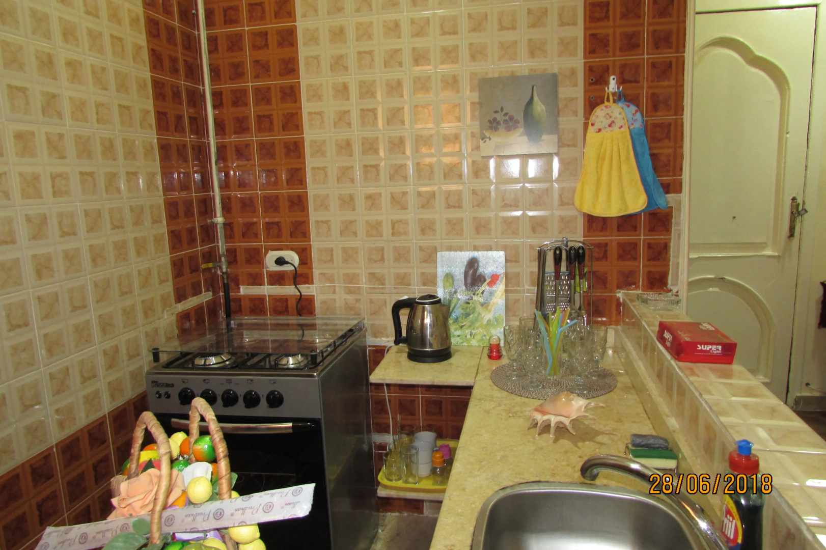 Апартаменты Восточное шале RedSeaLine Hurghada