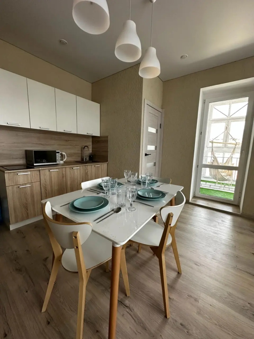 Апартаменты Homely Suite