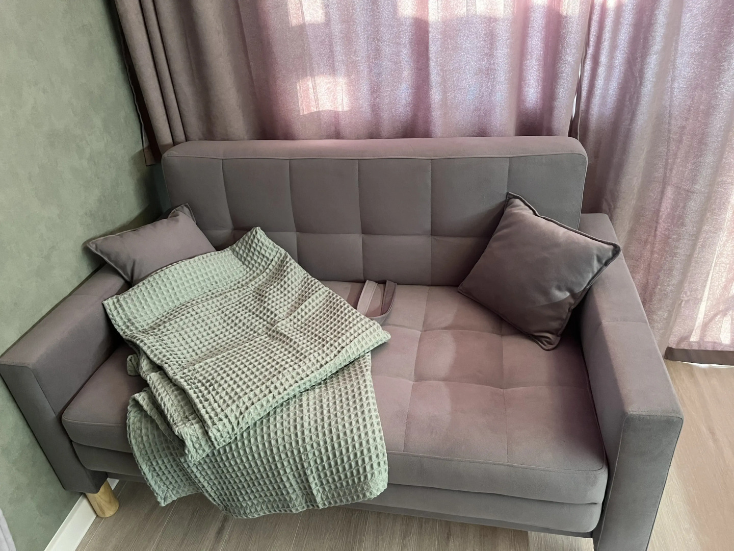 Квартира Солнечный закат