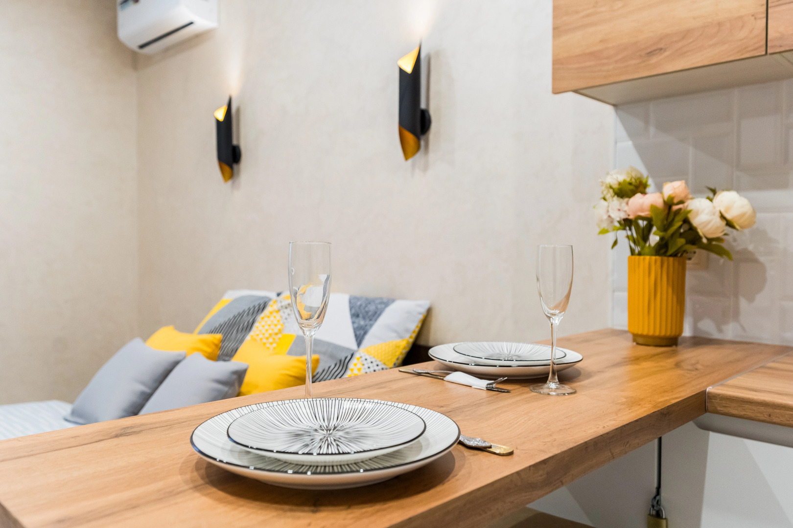 Апартаменты в ЖК Новые огни oт LеtoАрart