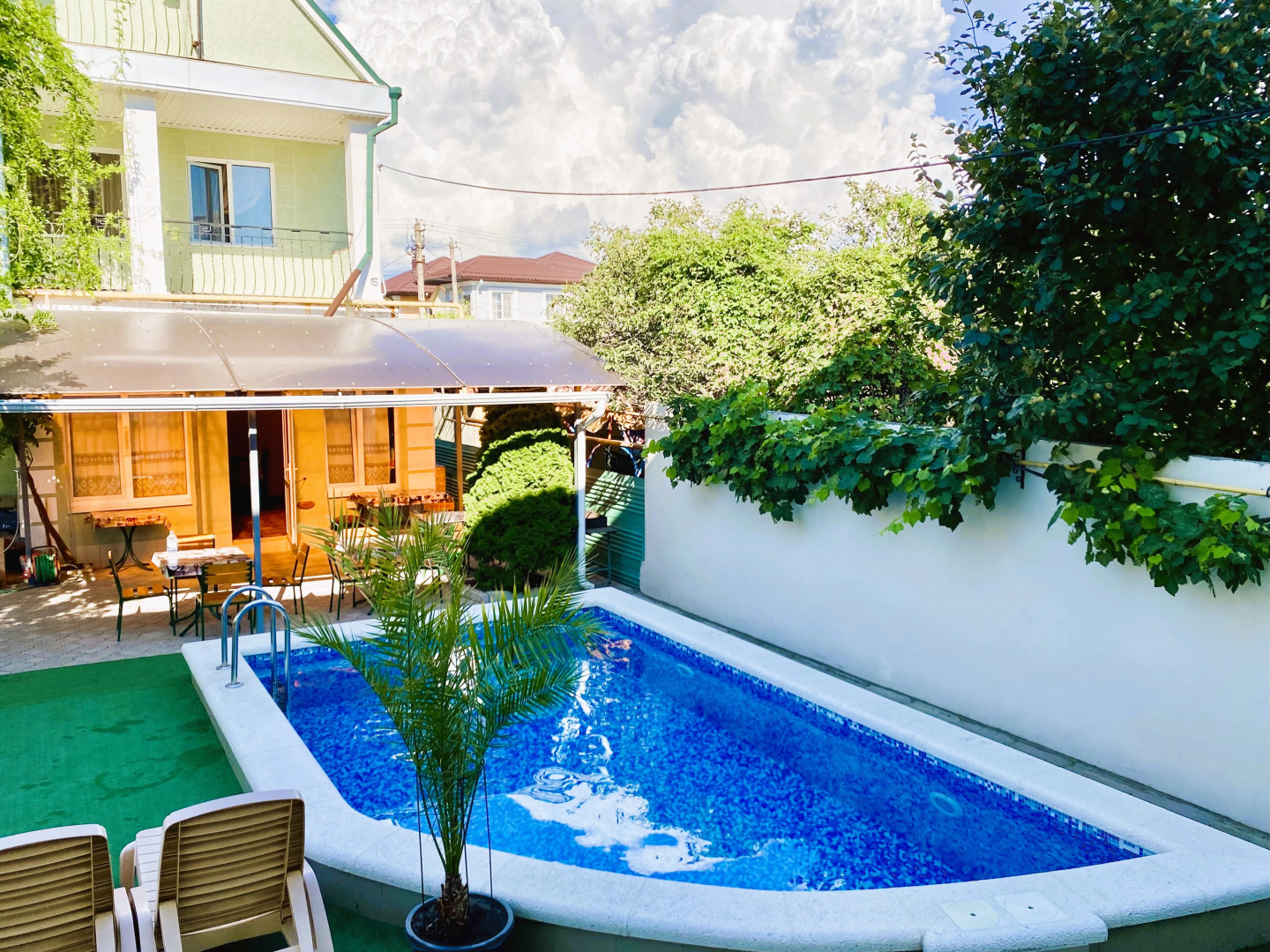 Гостевой дом Регион Море