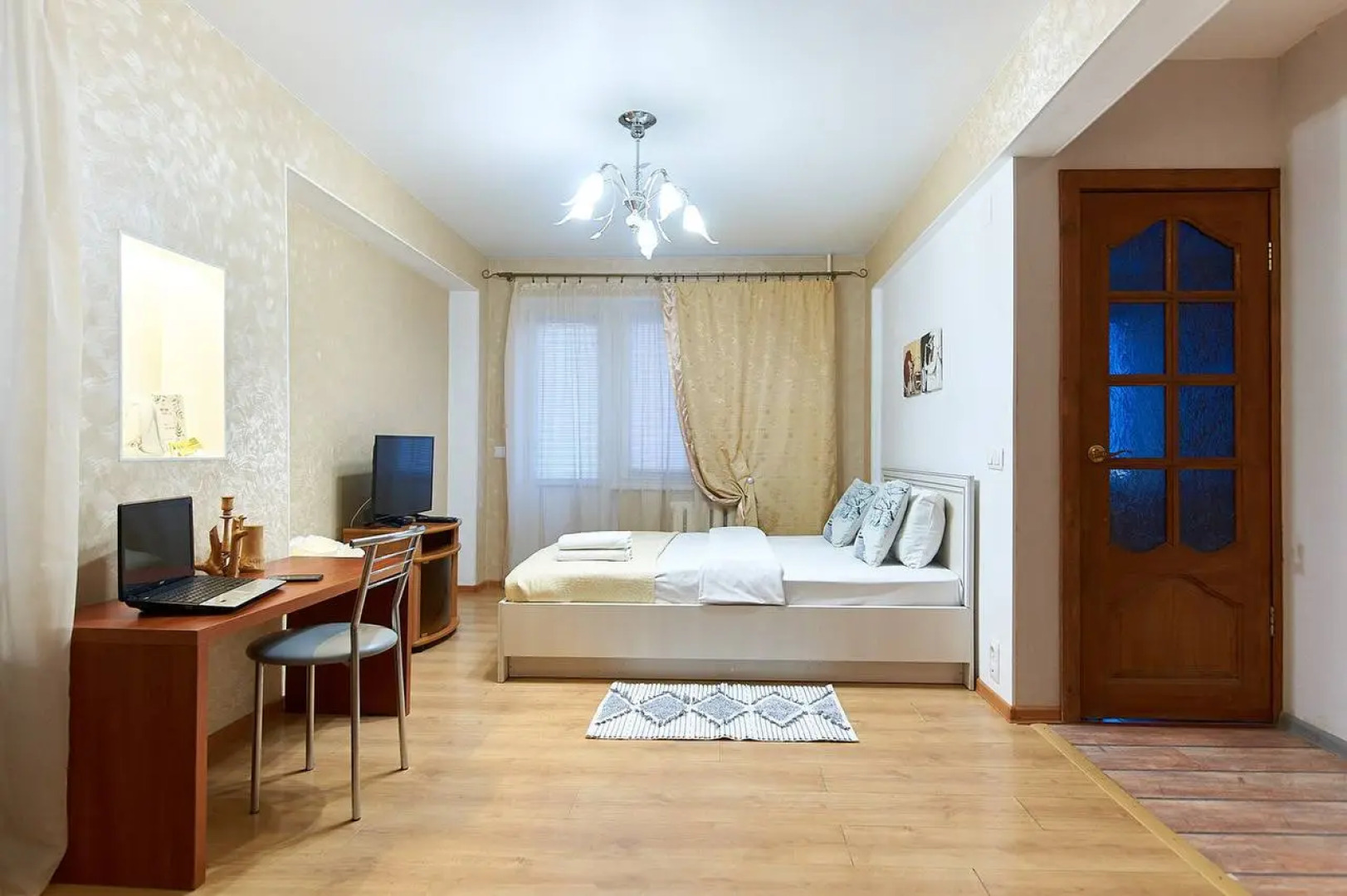 Апартаменты Скрыганова 11