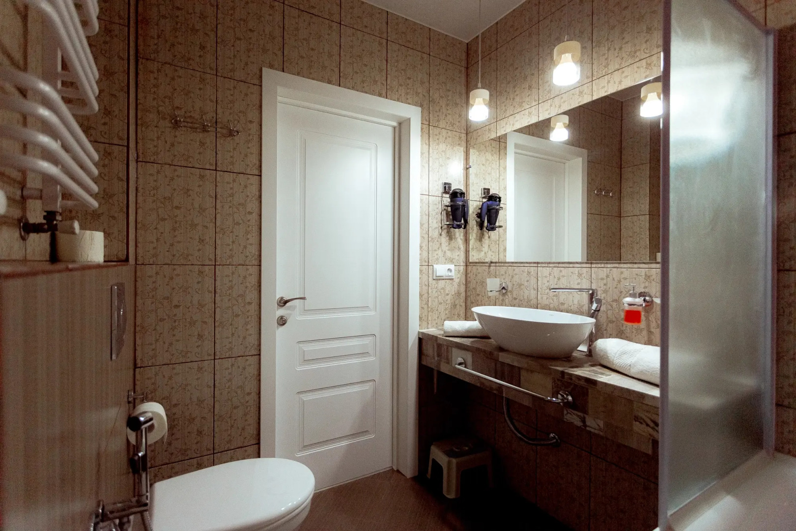 Апартаменты Мохито с джакузи