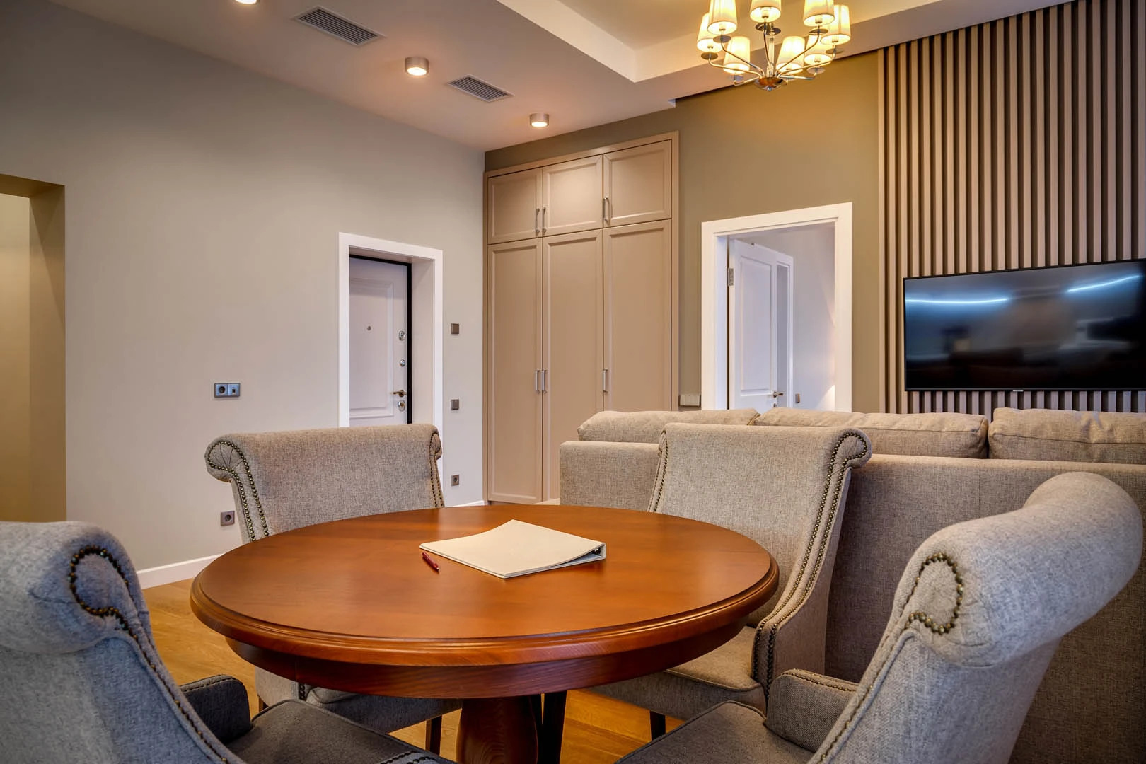 Виски-отель Пушкинский дом