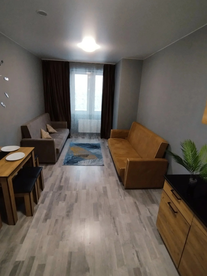 Квартира Апартаменты в ЖК Камские огни 1
