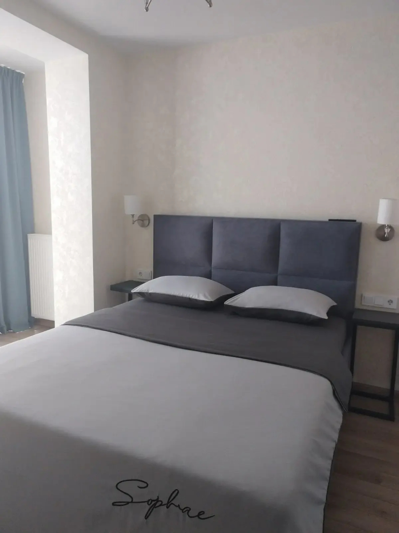 Апартаменты на 20 этаже