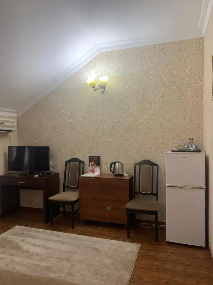 Отель Снежная Королева