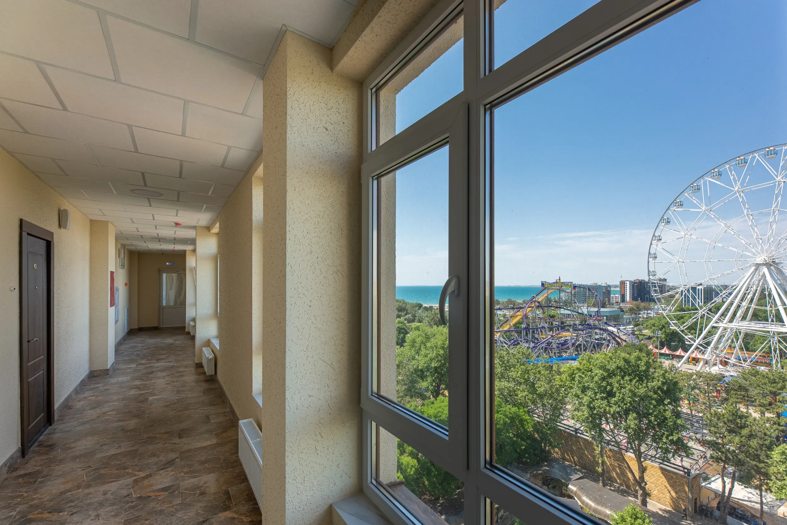 Апартаменты Luxe-Flat-Anapa