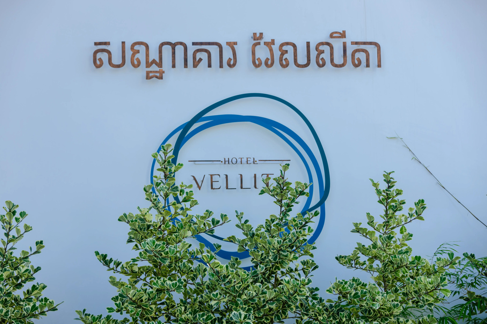 Отель Vellita Siem Reap