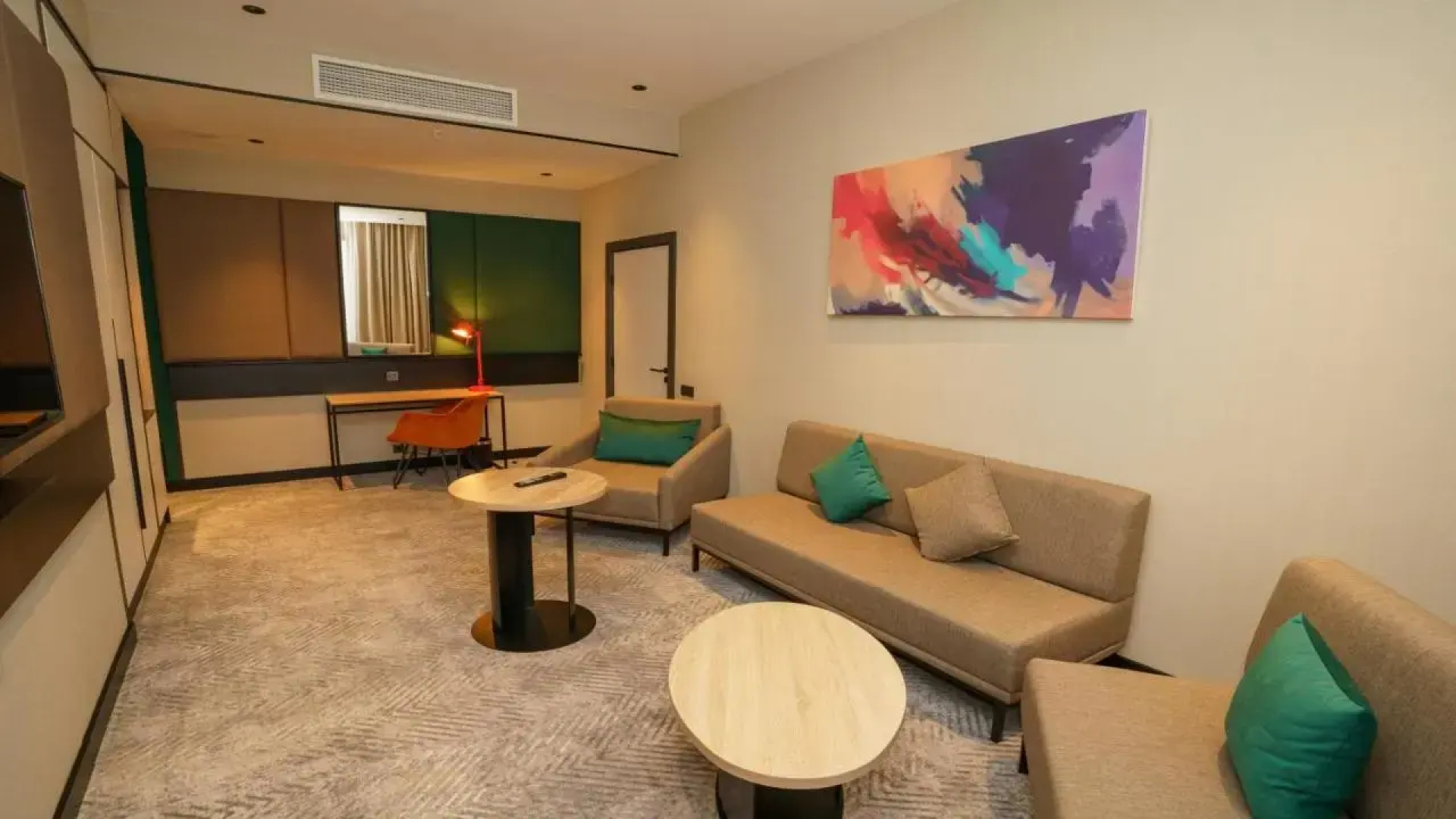 Holiday Inn Tashkent City, an IHG Hotel