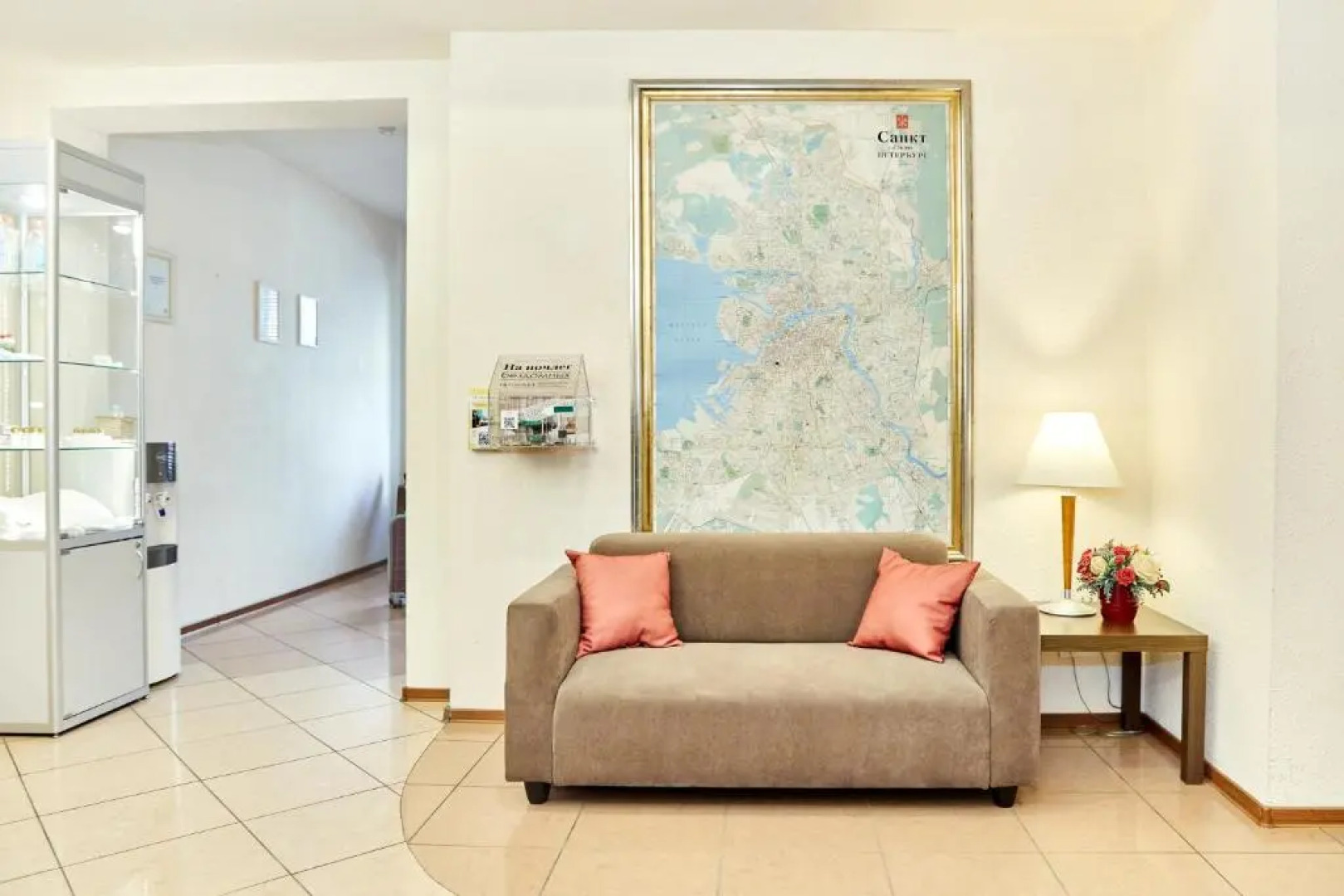 Отель Палантин