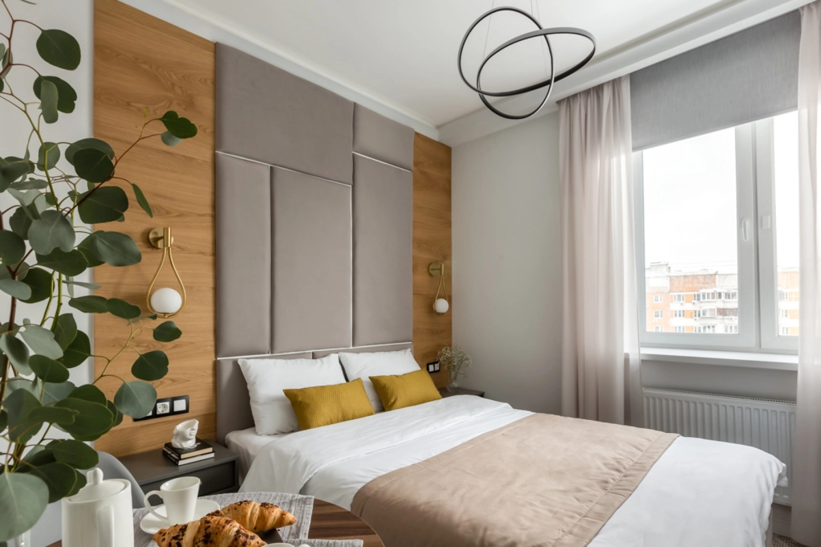 Апартаменты с Джакузи Кипарис