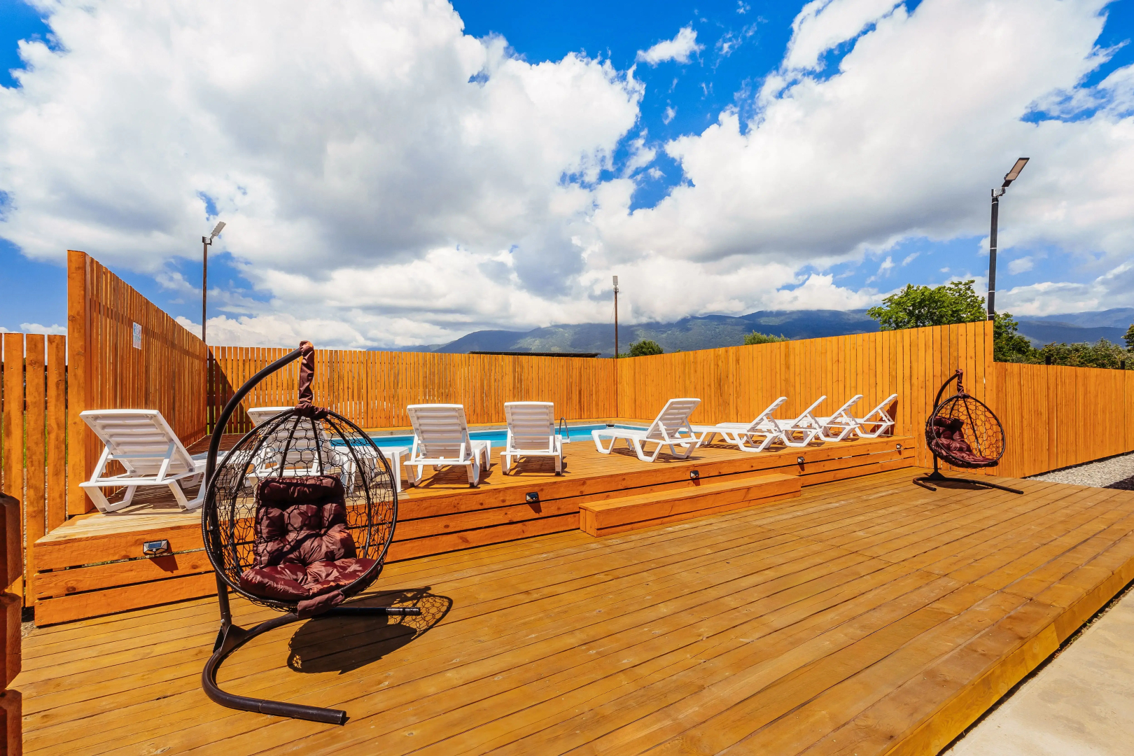 База отдыха Солнечный Рай