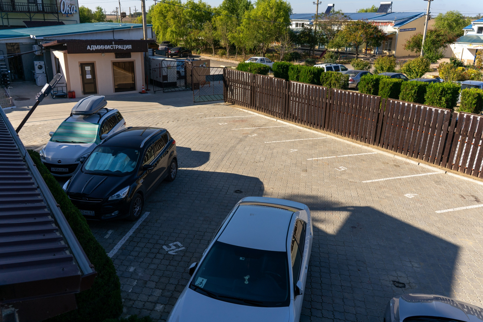 База отдыха Парк-Отель Благовещенка