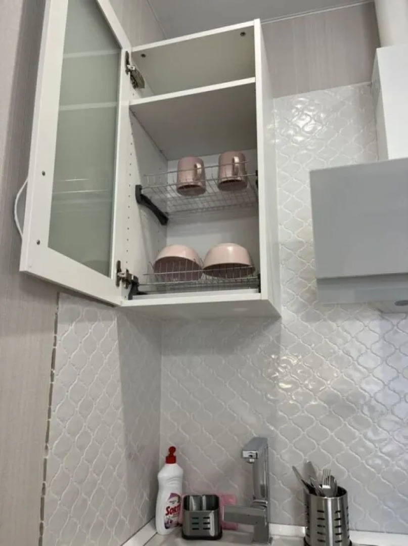 Апартаменты Бархат с балконом в центре города