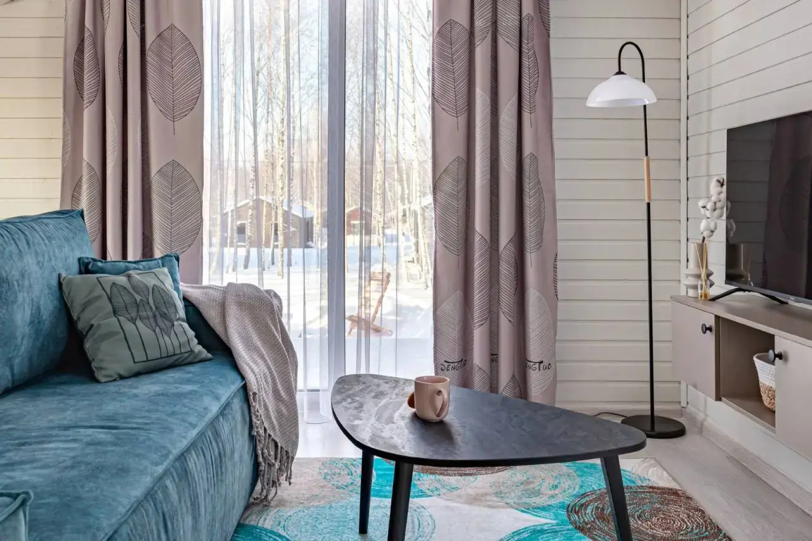 Частный дом Simple Life Home 231
