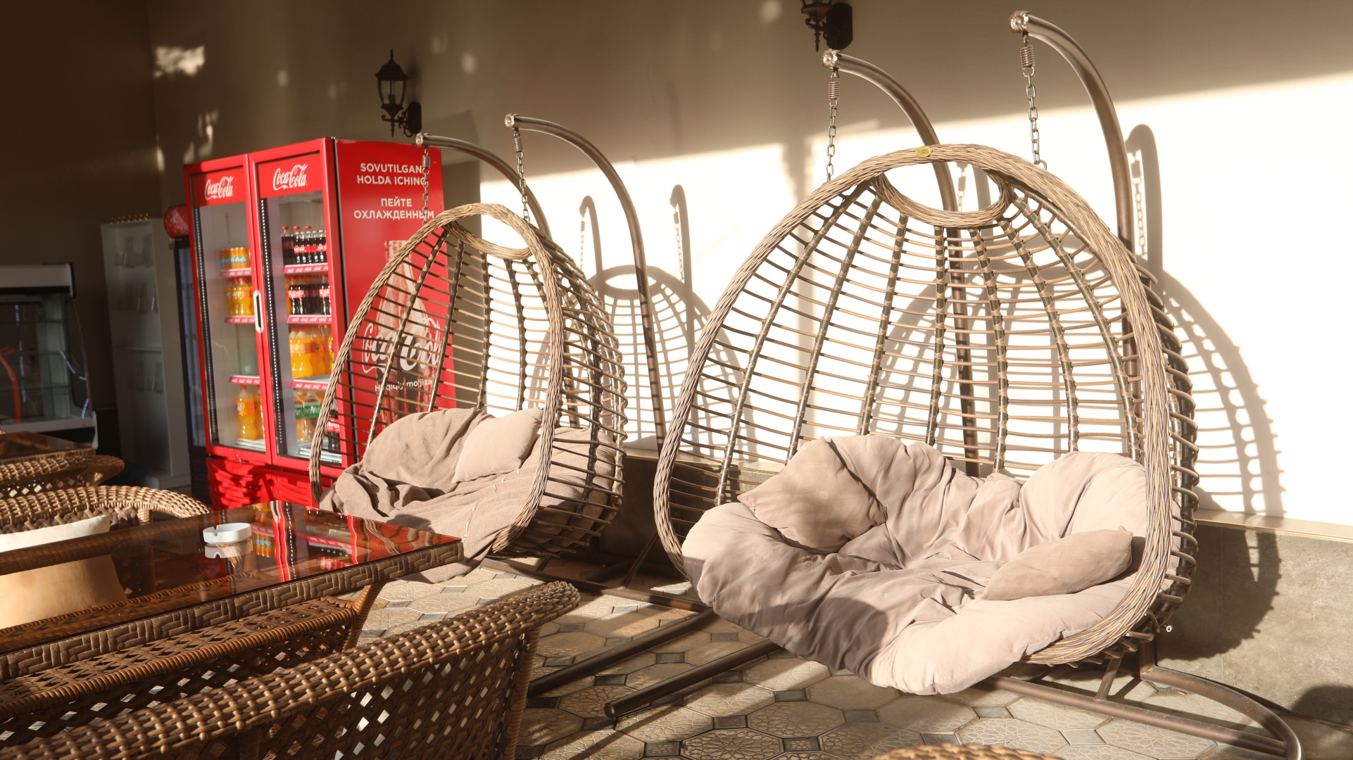 Апарт-отель Shosh