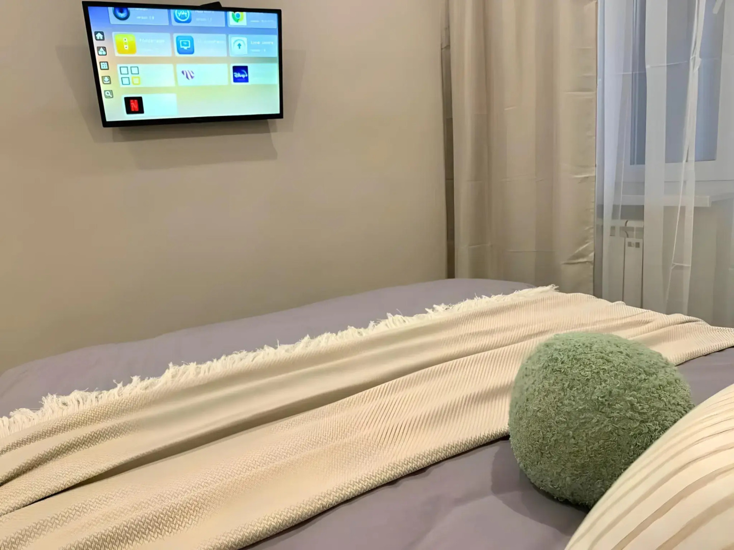 Апартаменты в центре на Чистопольской