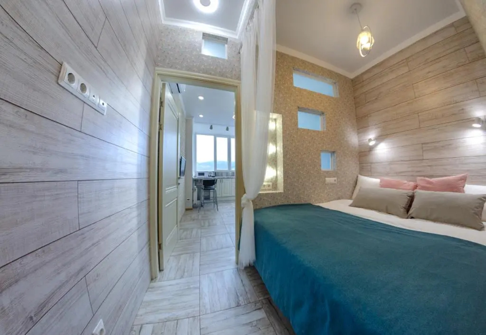 Апартаменты Сириус