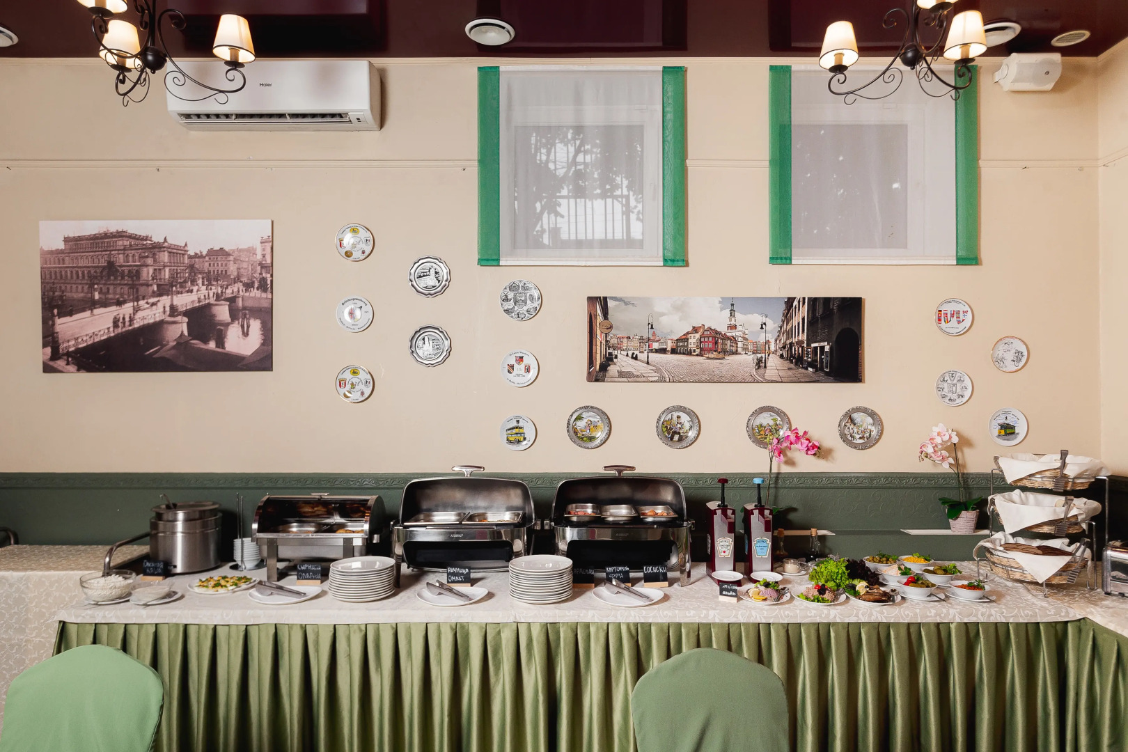 Гостиница Берлин