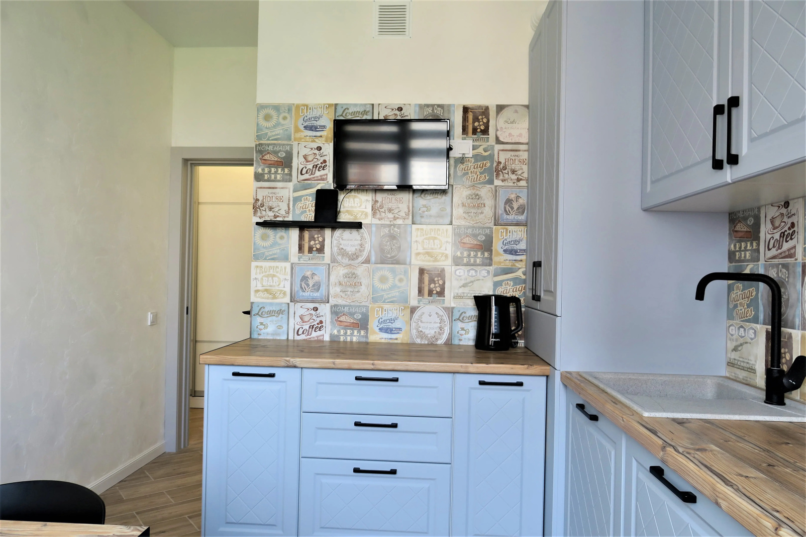 Апартаменты с Двумя Отдельными Спальнями