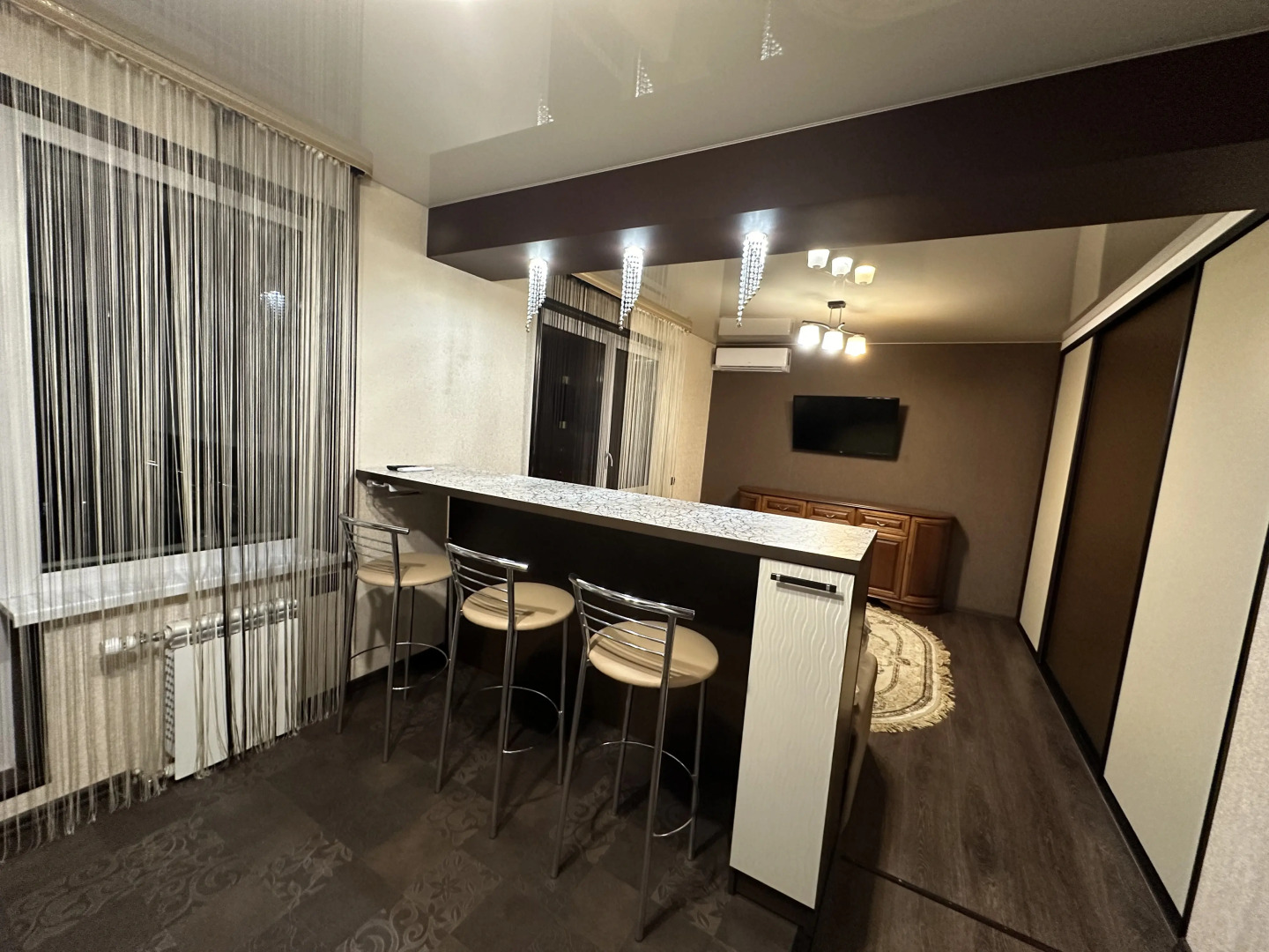 Апартаменты 2-х комнт. для 4-х гостей