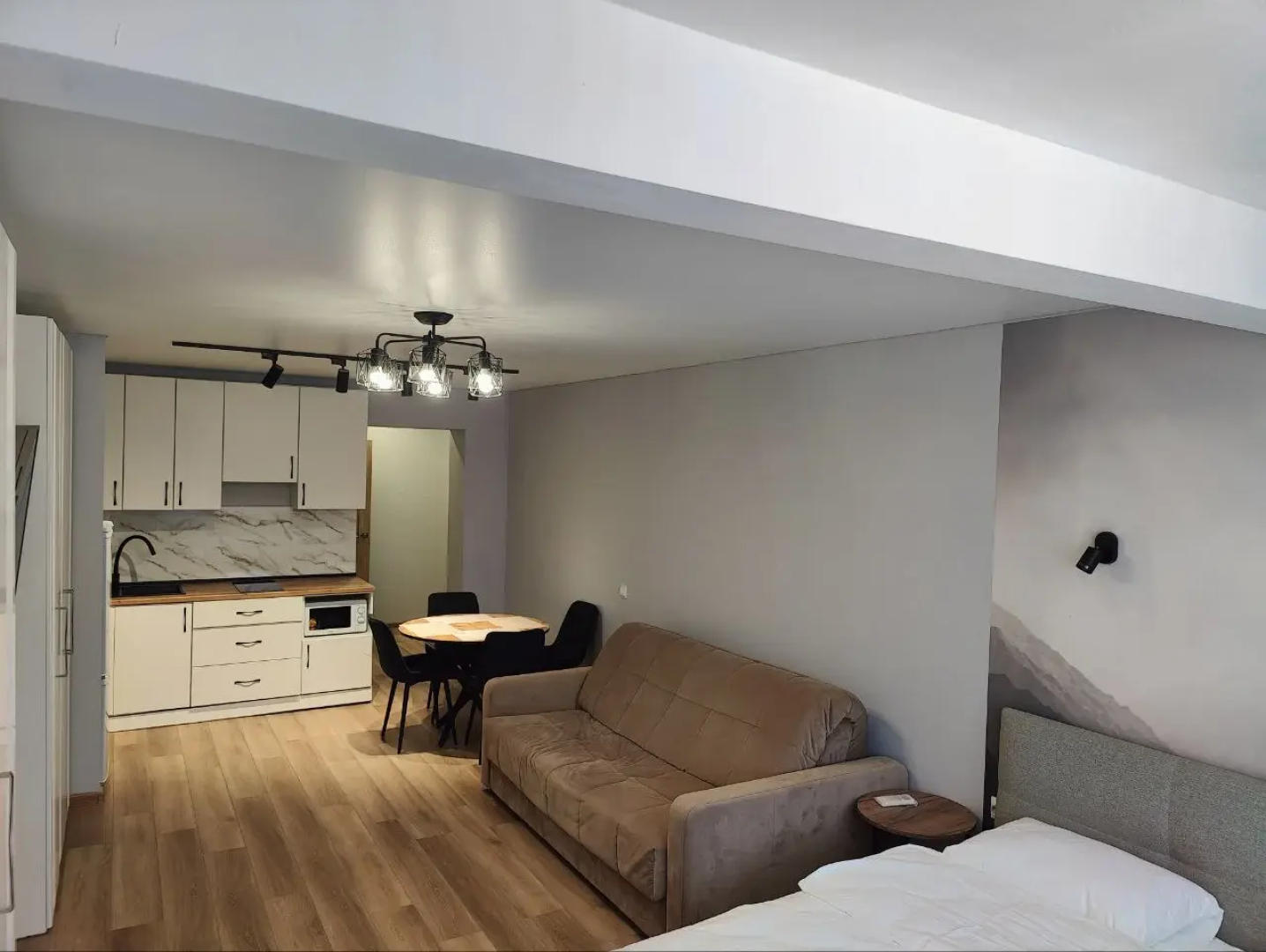 Квартира Стильная студия у Храма