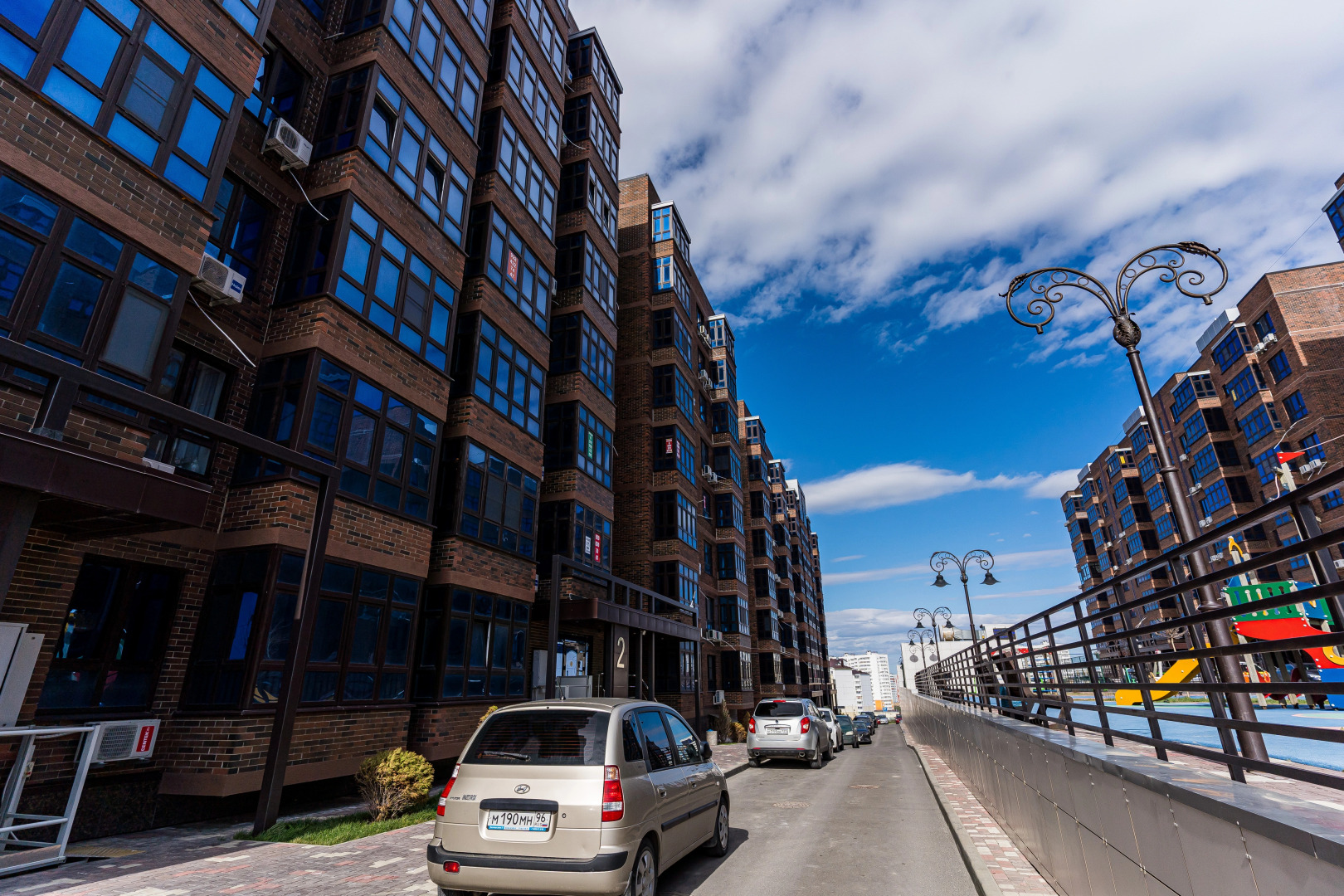 Апартаменты в Престижном ЖК Высокий берег от LetoApart