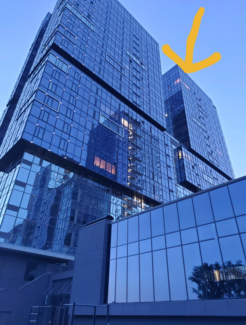 Апартаменты в ЖК Атлантис Делюкс