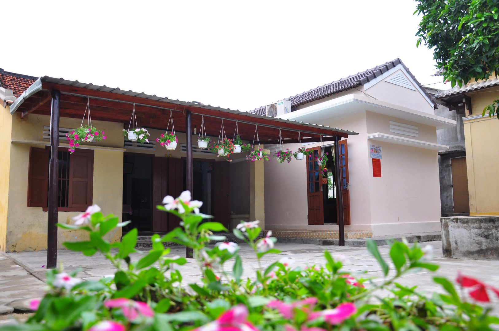 Гостевой Дом Petunia Garden Homestay