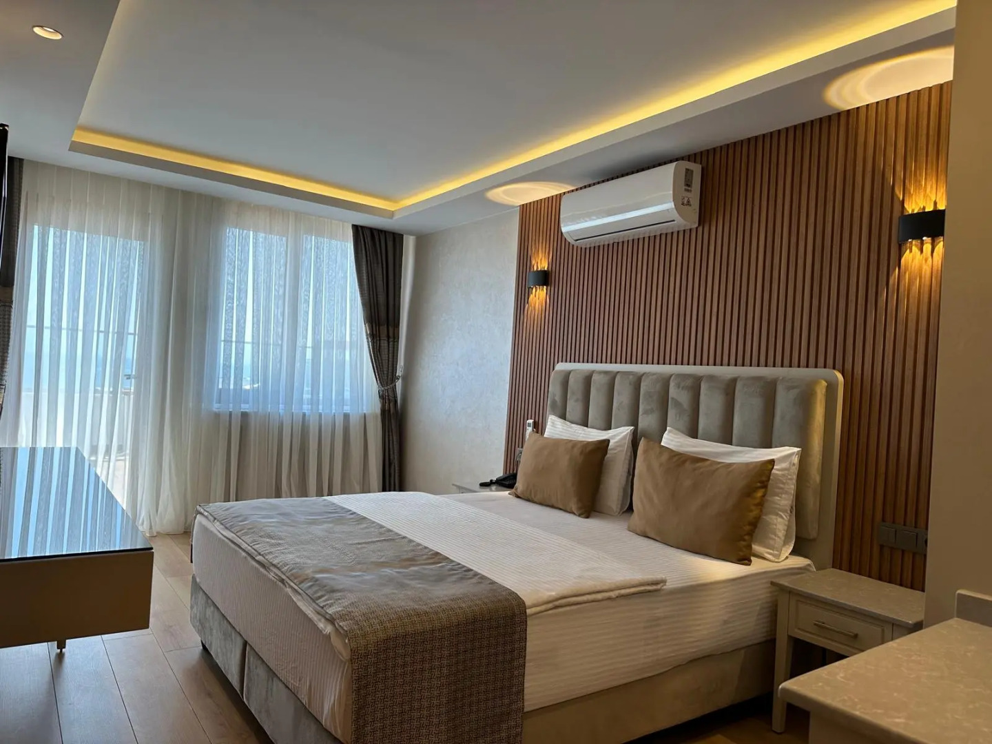 Бутик-отель  Dedem