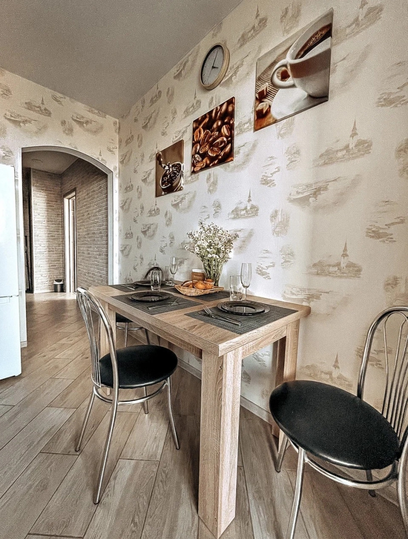 Квартира Видовая на Советском 218