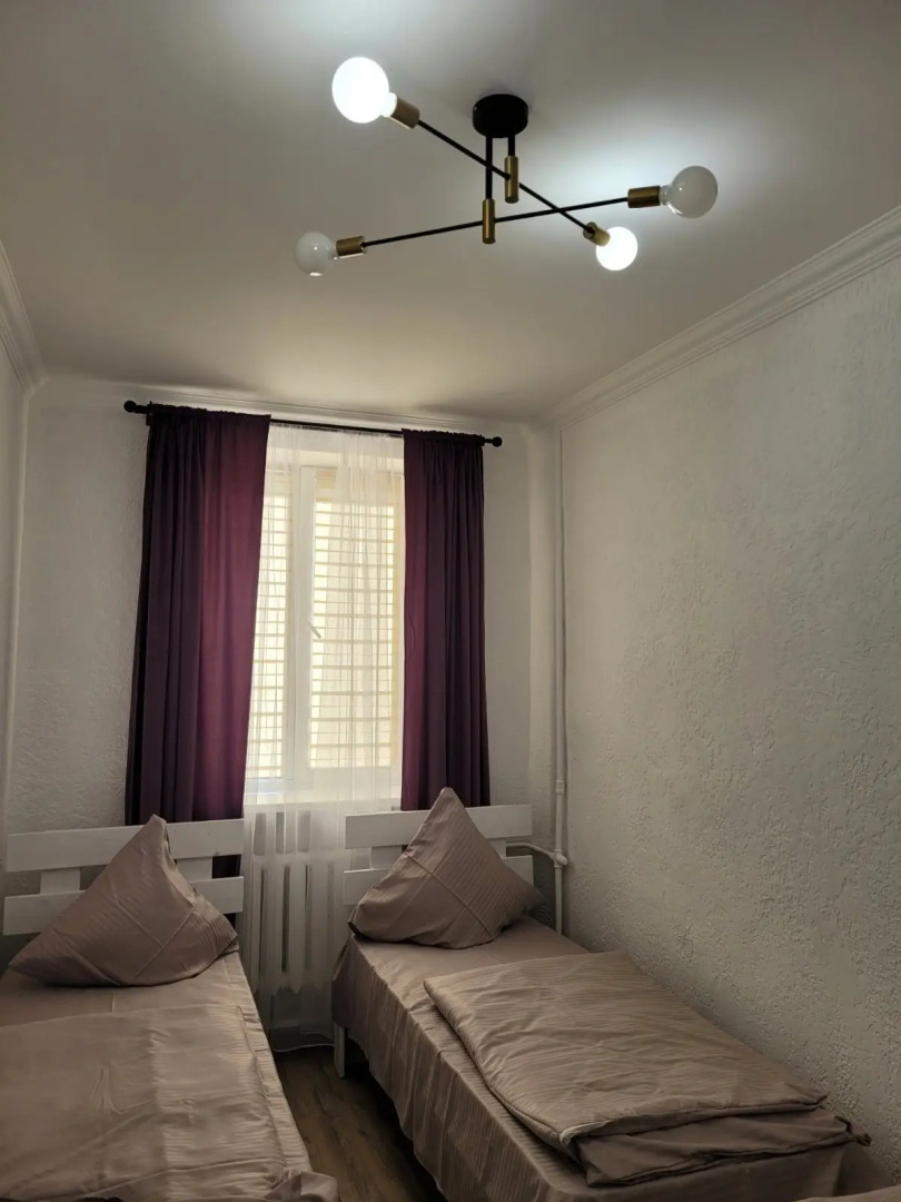 Апартаменты Комсомольская 16