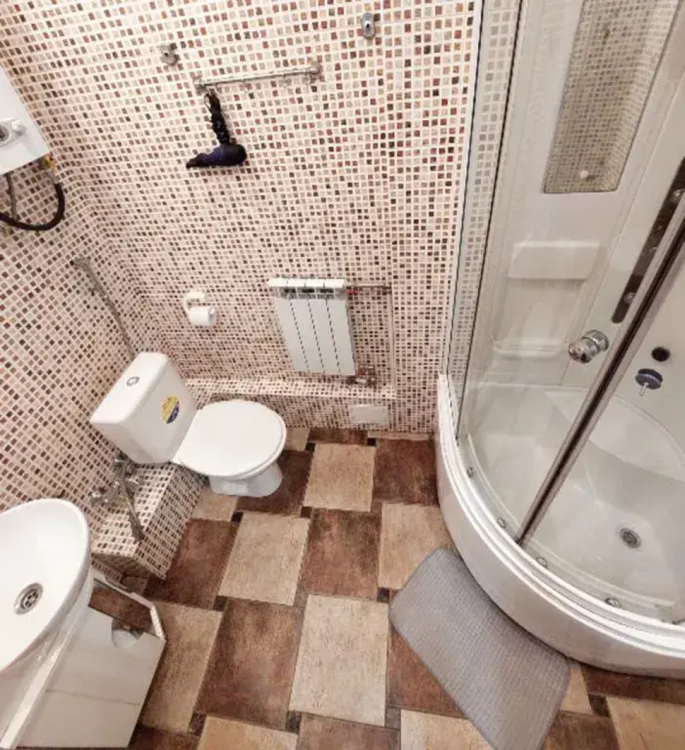 Апартаменты в Центре Средневековья