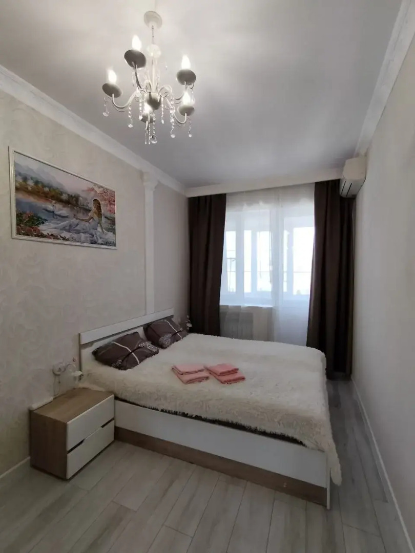 Квартира Классика с Красивым Видом из Окна