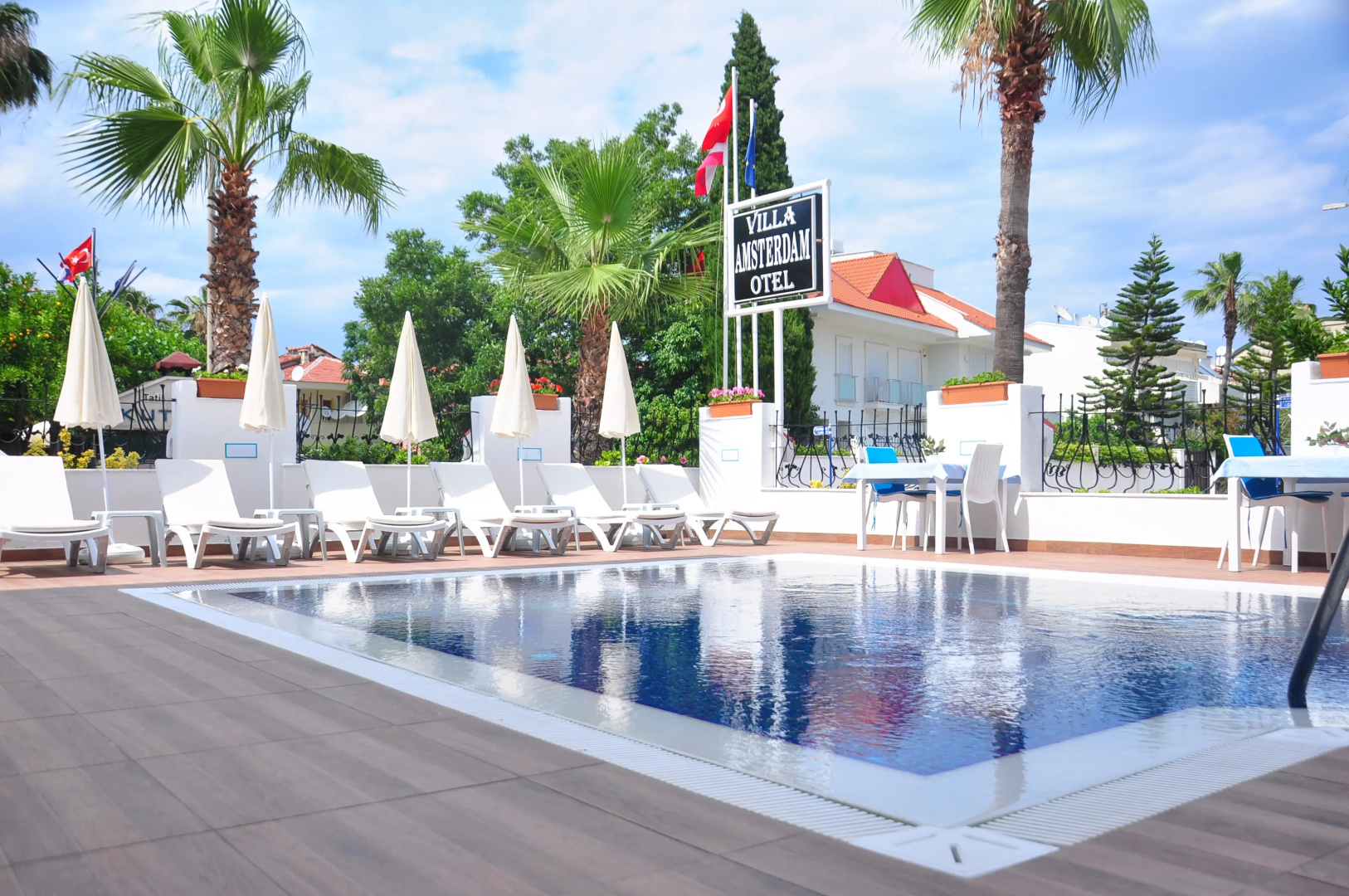 Отель Amsterdam Boutique Otel