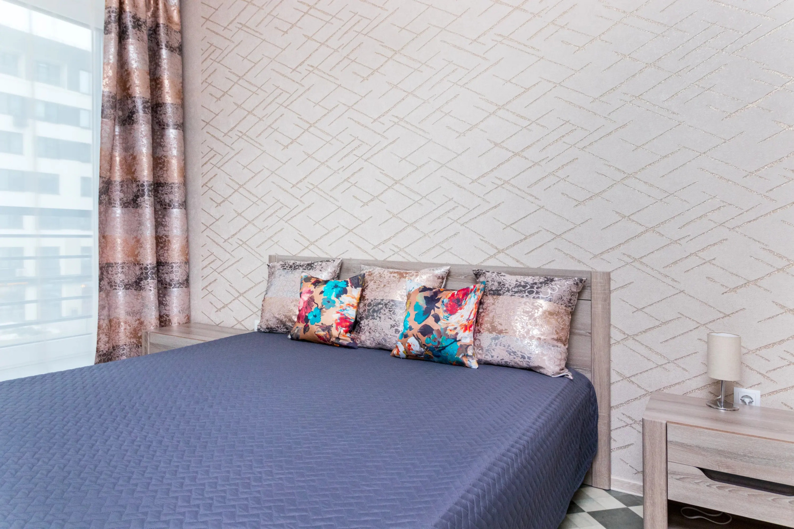 Апартаменты ЖК Новин Comfort