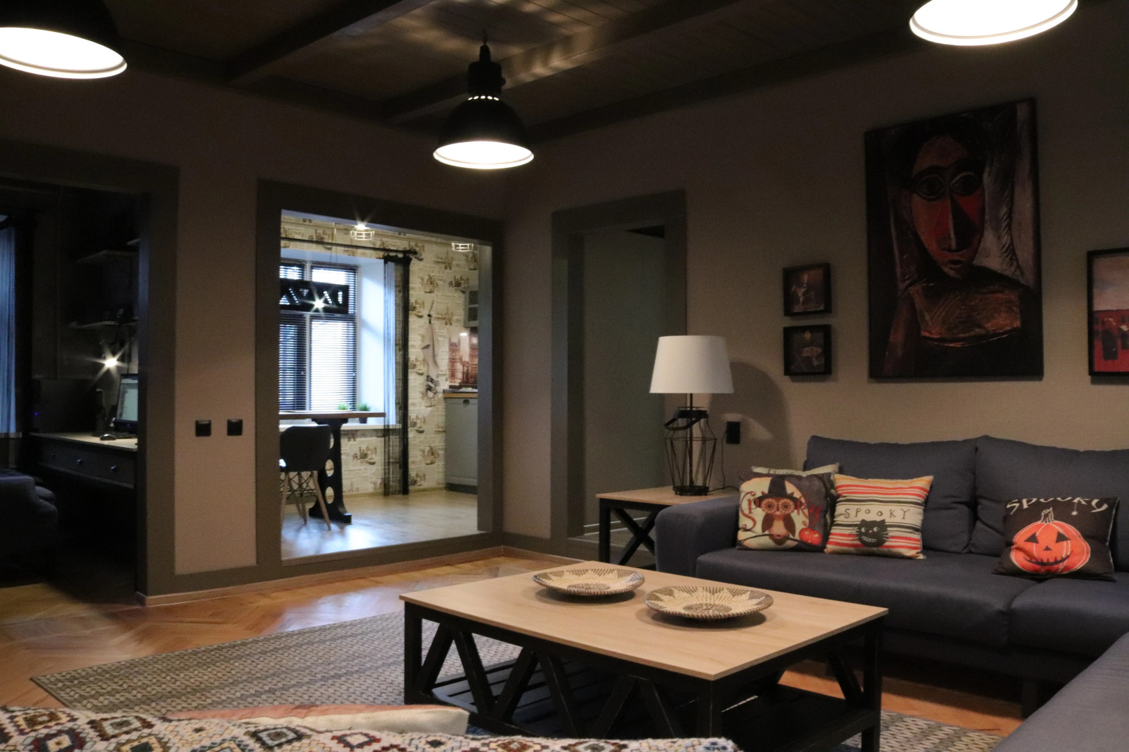 Апартаменты Врубель