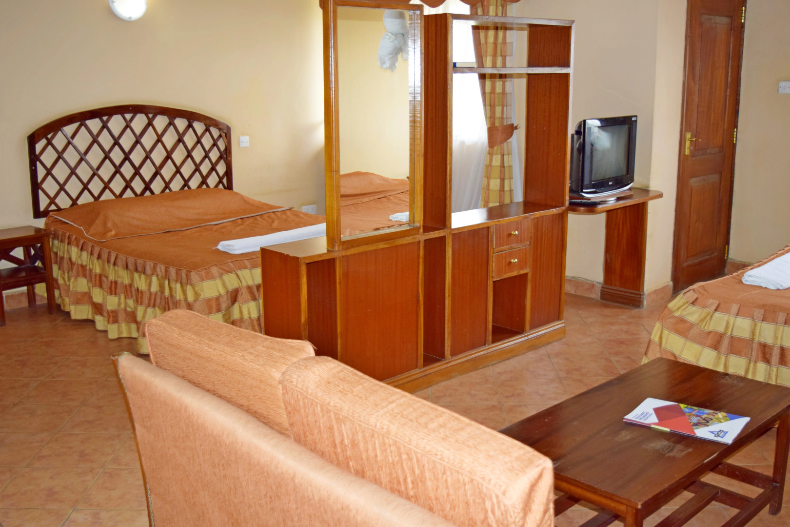 Гостевой Дом Ywca Parkview Suites Nairobi