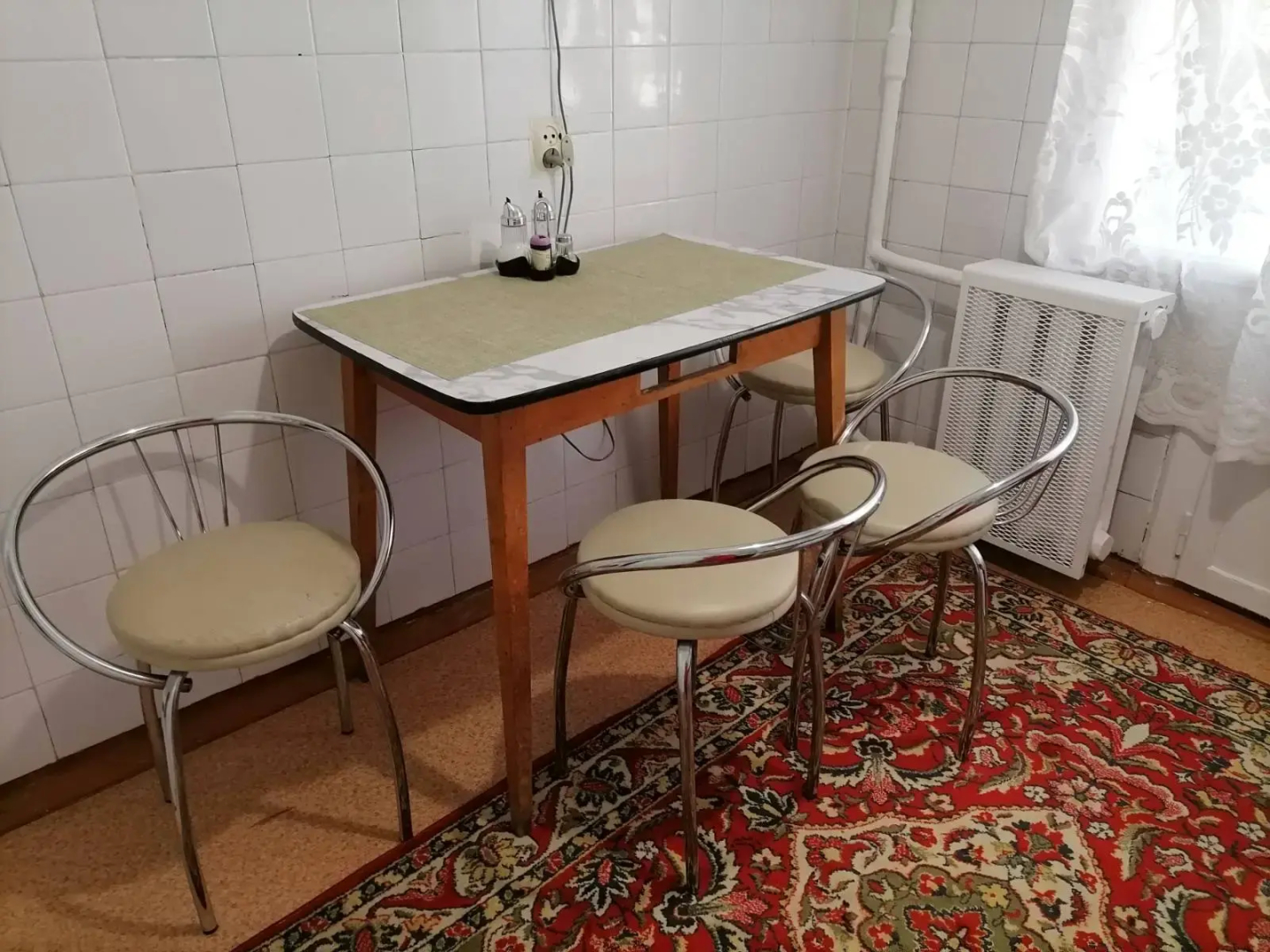 Квартира в Тихом Районе