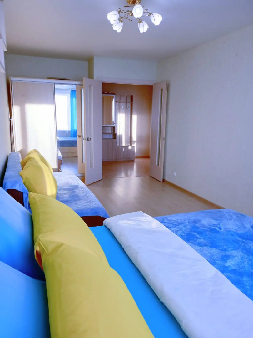 Квартира Однокомнатная ЖК Парковый