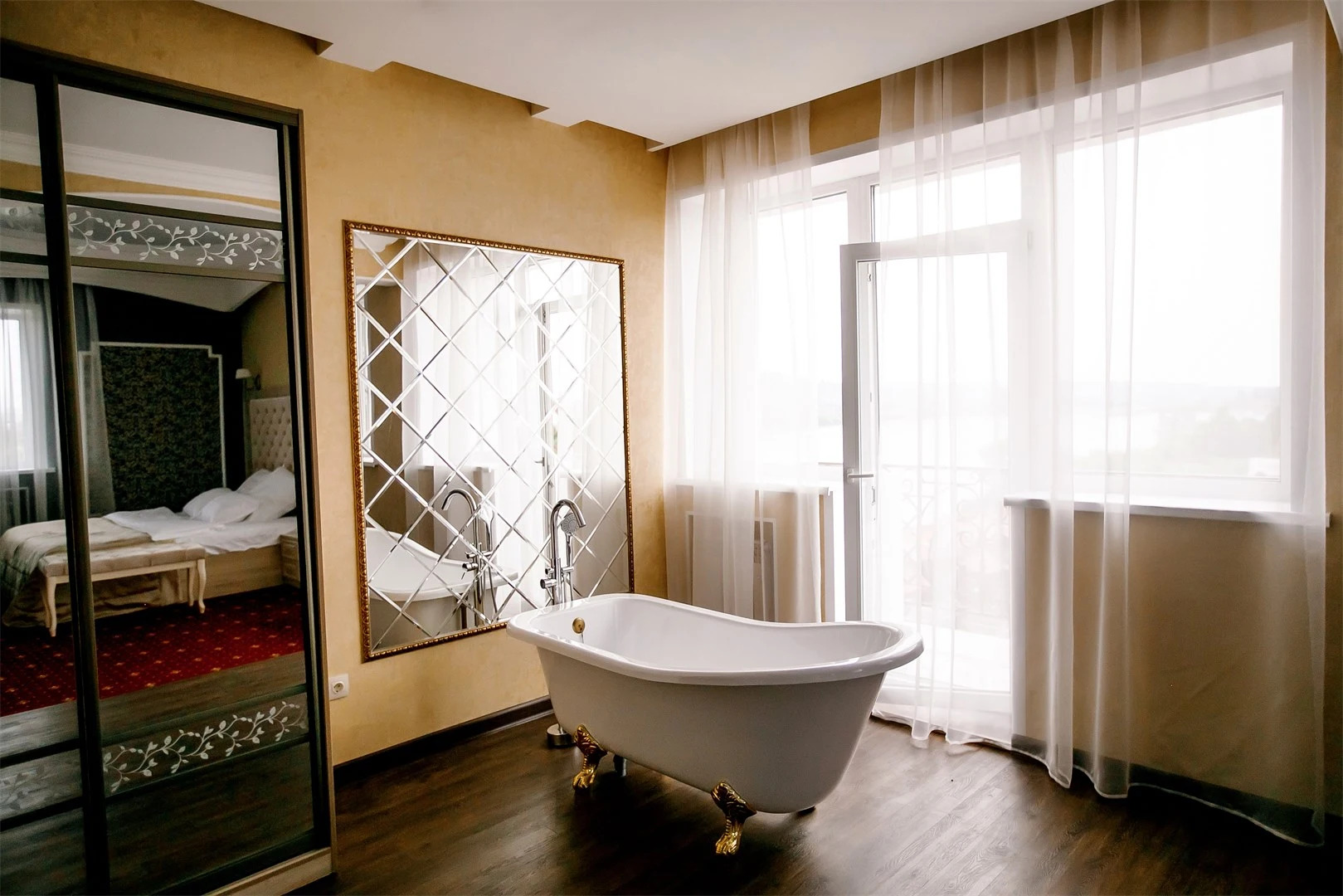 Отель Вилла Маралис