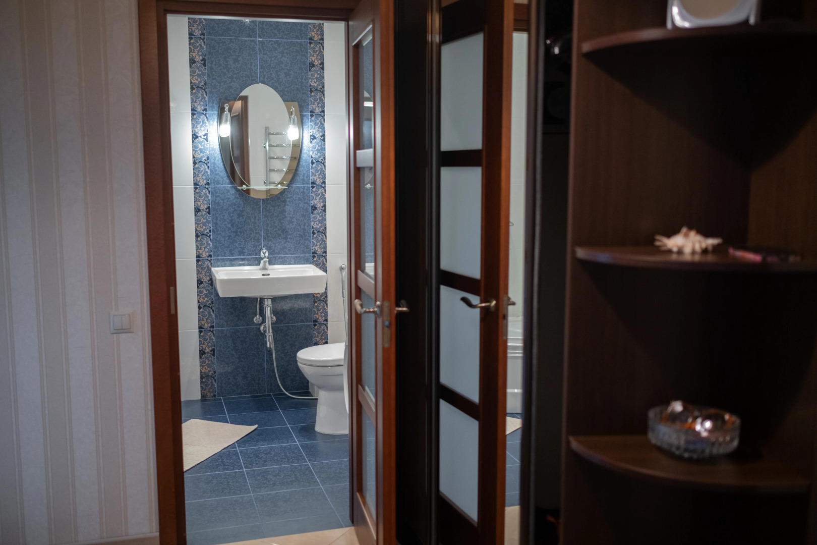 Апартаменты Манхеттен с Видом на Озеро