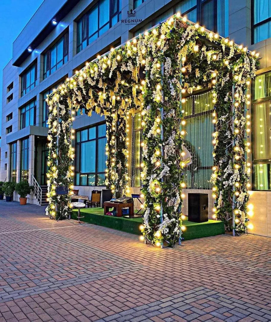 Отель Regnum Restaurant