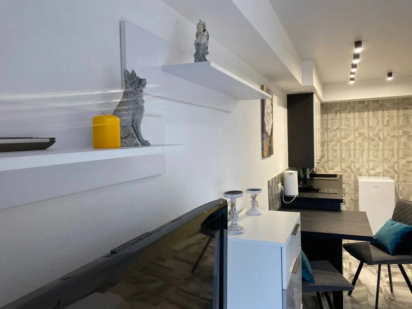 Апартаменты Уютная студия на Пластунской