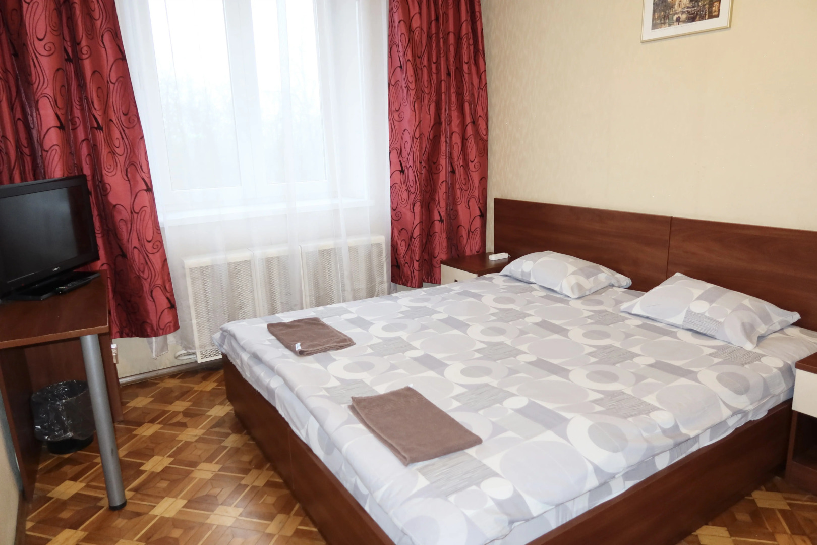 Меблированные комнаты Crystal В Центре Минска