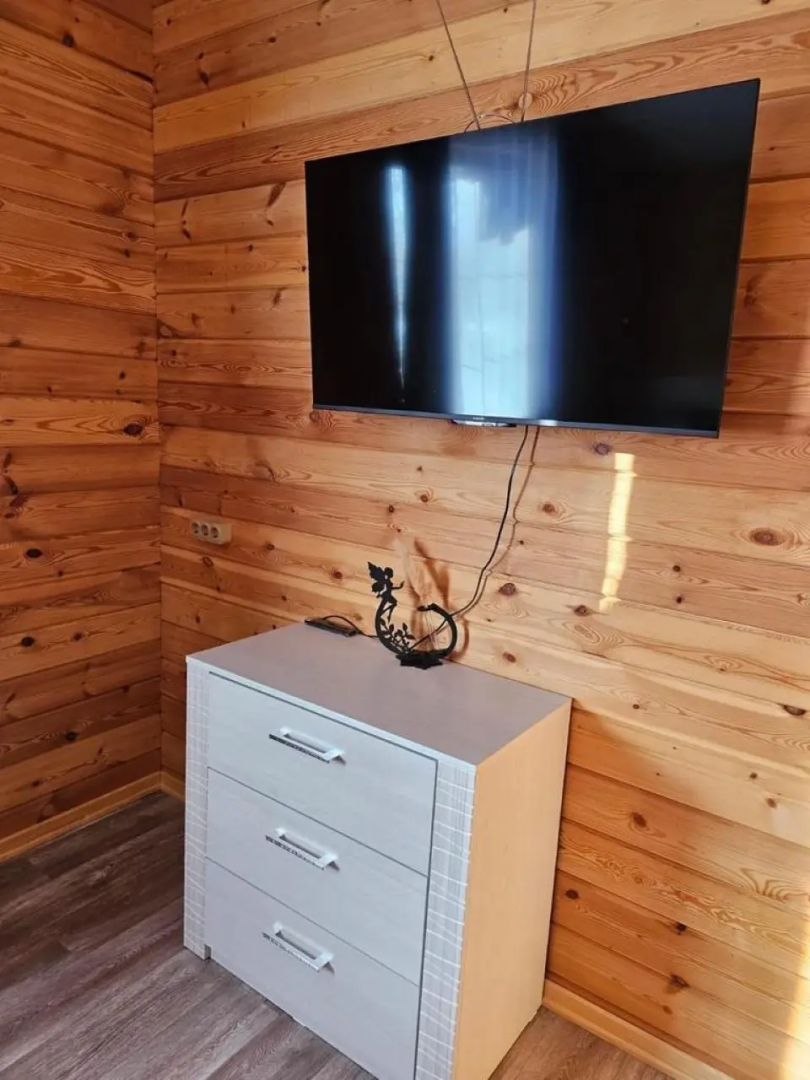 Частный дом Тотем Камчатка