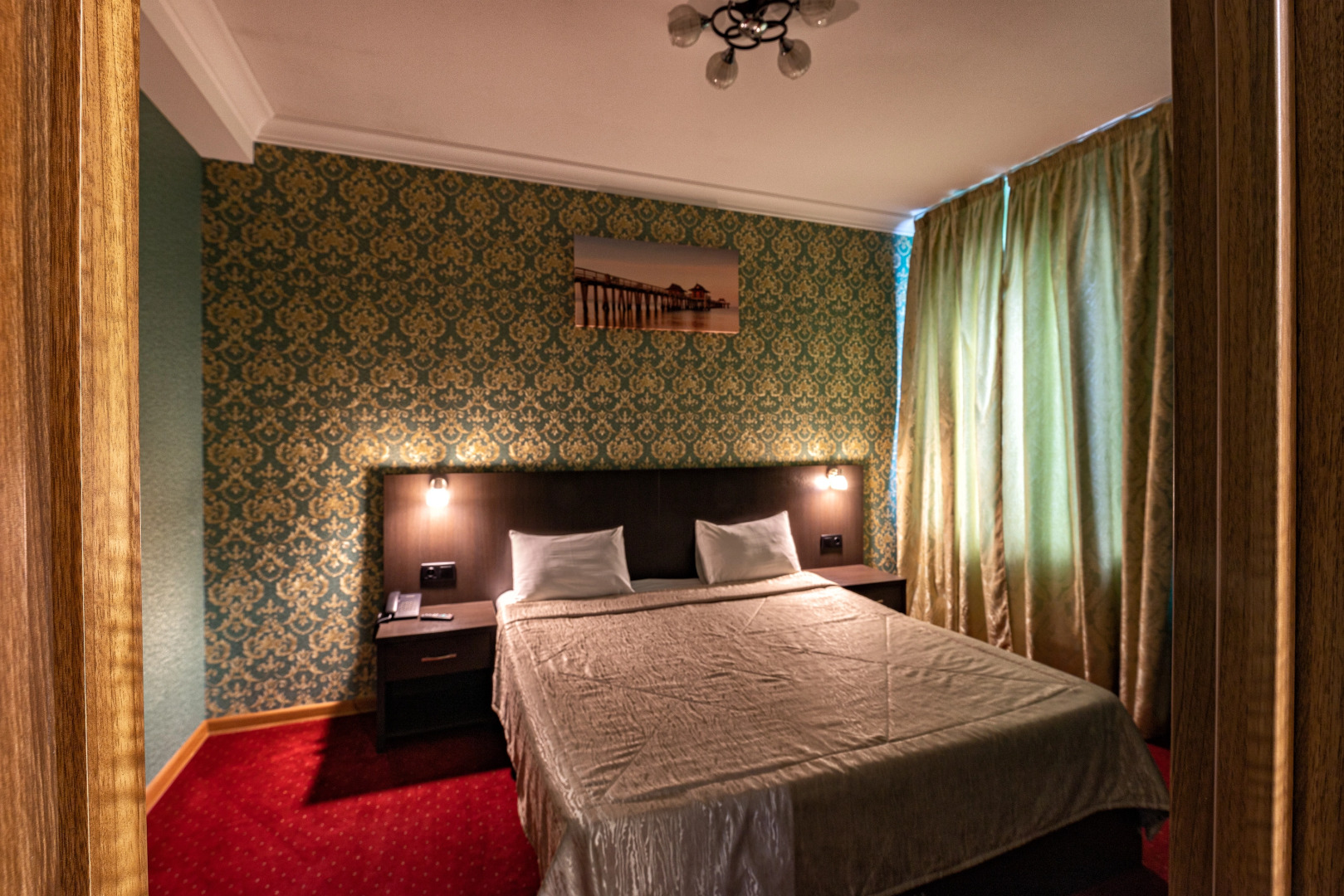 Арт отель Провинция