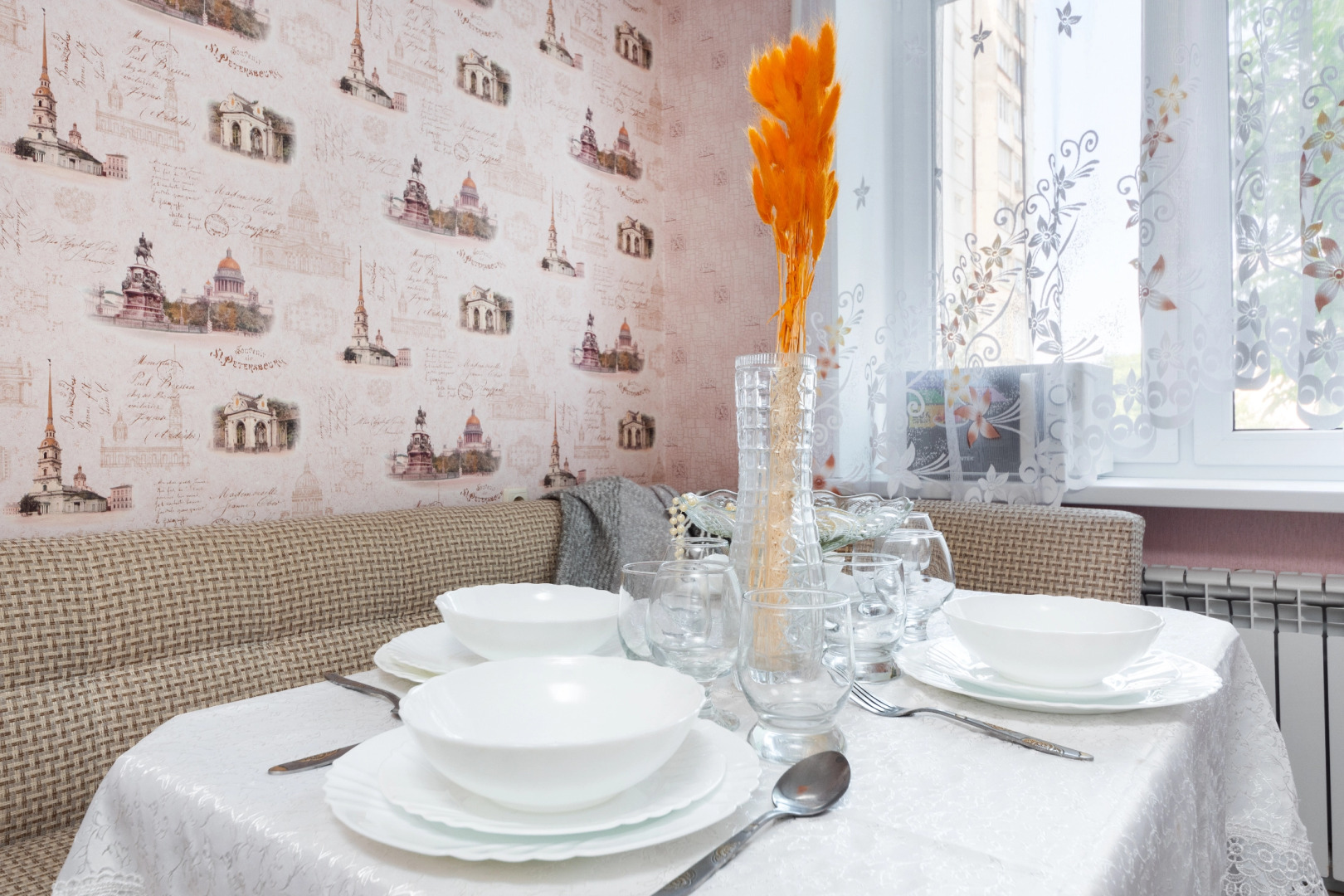 Квартира в центре Кисловодска